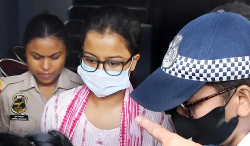 Is Assamese Actress Nandini Kashyap Facing Court Today for Hit-and-Run Case?