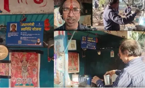 Madhya Pradesh's Rakesh Mishra Sees His Business Flourish Again Thanks to PM SVANidhi Initiative