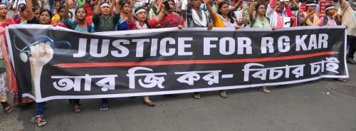 Mother of R.G. Kar Victim Calls for Protest on Daughter's Birthday