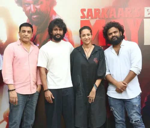 Has 'Hit: The Third Case' Revived the Telugu Film Industry?