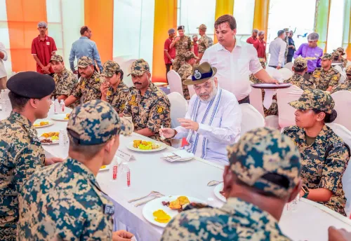 Amit Shah in Bhuj: Zero-tolerance on border encroachments, demographic shifts flagged