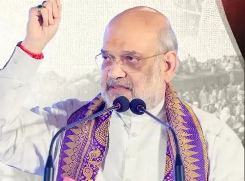 Why Did HM Amit Shah Defend the CAA and Demographic Changes?