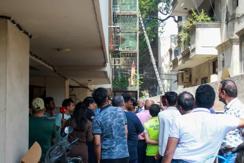 Delhi Vivek Vihar fire kills 9: Amit Shah expresses grief, rescue ops on