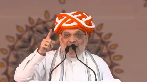 Did HM Amit Shah Inaugurate New Income-Boosting Plants in Gujarat?