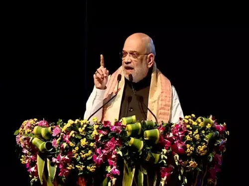 Did HM Amit Shah Unveil the Largest Auditorium in Northeast India?