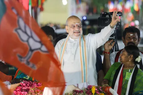 Amit Shah Commends NCB for Convicting 73 Drug Offenders in 2026