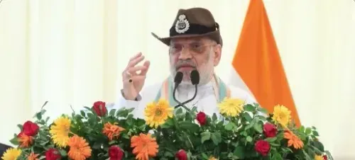 Amit Shah orders '360-Degree Security Grid' along India-Pak border in Bikaner review