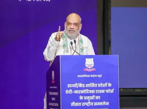 Amit Shah: Drug-free India by 2029 key to Viksit Bharat@2047 vision