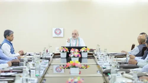 Amit Shah to visit Gujarat Sept 3-5: Sabarmati rail launch, Janmashtami on agenda