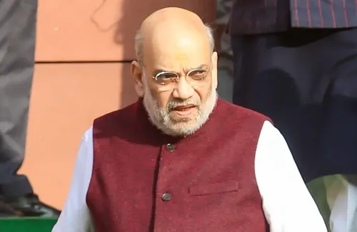 Will HM Amit Shah Inaugurate the Growth Summit in MP Tomorrow?