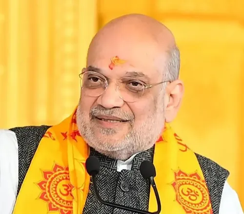 Will HM Amit Shah Visit Gujarat Tomorrow?