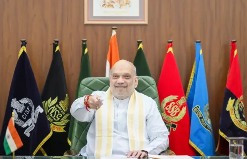 Amit Shah to flag off BJP's Vadnagar-Varanasi Bike Yatra on PM Modi's birthday