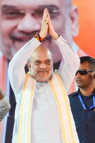 Amit Shah Reviews Development Initiatives in Haridwar Today