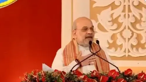 Amit Shah Launches Lachit Barphukan Police Academy in Assam