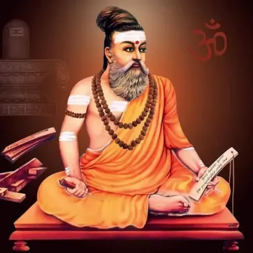 Why HM Shah and PM Modi Celebrate Tamil Poet-Philosopher Thiruvalluvar?