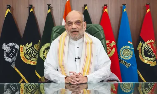 Amit Shah to inaugurate 3rd ANTF Conference in Delhi on 23 Sep