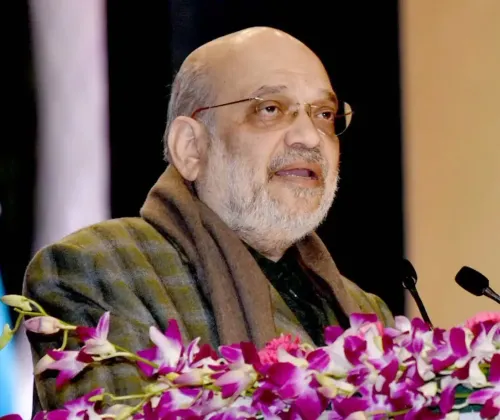 HM Shah to Unveil 'Bharatpol' Portal for Tracking Global Cyber Criminals