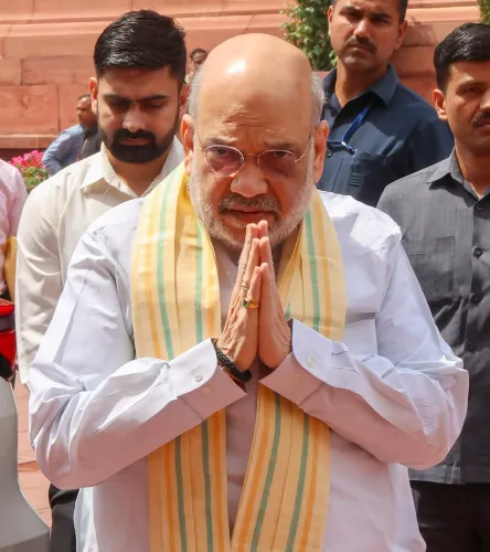 Amit Shah to Unveil White Paper Targeting Trinamool Congress in Bengal
