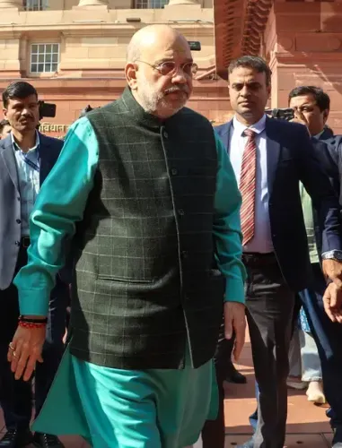 Is HM Shah's Upcoming Visit to Chhattisgarh a Turning Point After Maoist Hidma’s Death?