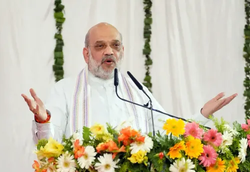 HM Shah Launches Rs 141.3 Crore Infrastructure Initiatives in Gujarat