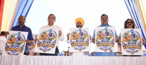 Hockey Asian Champions Trophy 2026: India vs Pakistan on Nov 1 in Jalandhar