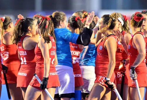 Hockey: Chile to Host the 2025 Women’s Junior World Cup