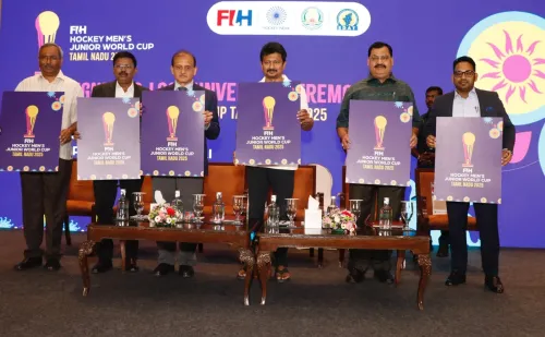 Did Hockey India and Tamil Nadu Govt Sign MoU to Host FIH Men’s Junior World Cup?