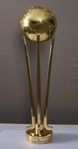 Will the FIH Men’s Junior World Cup Trophy Tour Excite Hockey Fans in 20 Cities?