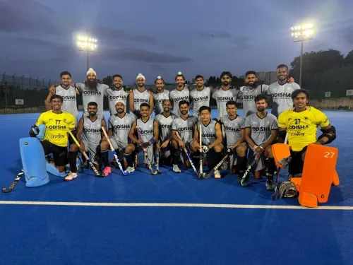 Harmanpreet Singh to captain India's 20-man squad for Asian Games 2026