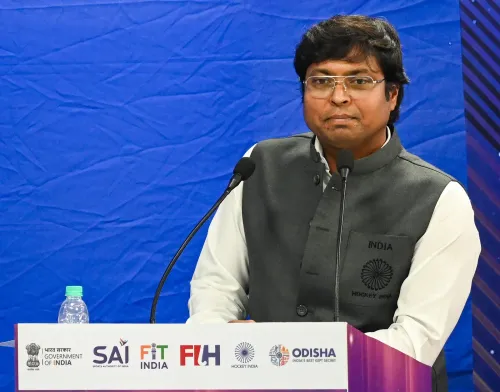 Hockey India chief Dilip Tirkey flags jersey colour change bypassed Executive Board