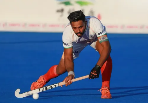 क्या हॉकी इंडिया लीग में हरमनप्रीत सिंह मौजूदा चैंपियन बंगाल से भिड़ने को तैयार हैं?