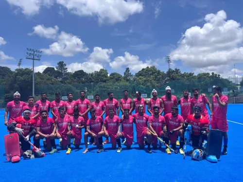 Could Hockey India's Harmanpreet-led squad excel on the Tour of Australia?