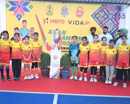 हॉकी इंडिया का बड़ा फैसला: पुरुष एशियन चैंपियंस ट्रॉफी 2026 में फ्री एंट्री, 27 अक्टूबर से जालंधर-मोहाली में मैच