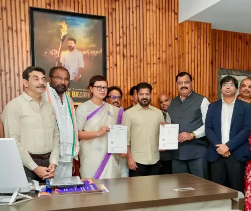 Did Hockey India Just Sign an MoU with Telangana for Women’s World Cup Qualifiers in Hyderabad?
