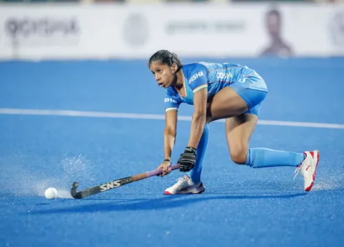 Did the Indian Women’s Hockey Team Suffer Another Defeat Against Australia?