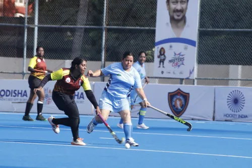 What Happened on Day 3 of the Hockey India Masters Cup 2025?