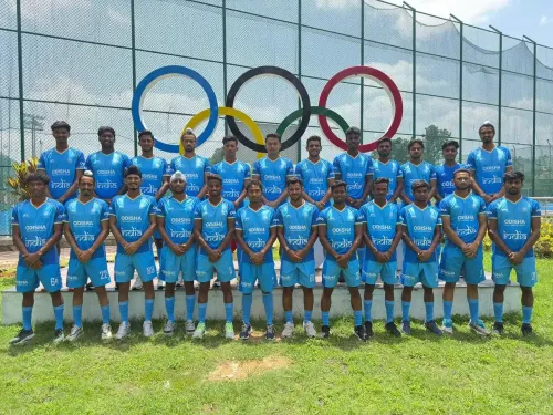 Will Hosts India and Rivals Pakistan Clash in Pool B at the Hockey Men's Junior World Cup?