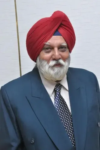 Hockey Olympian Gurbax Singh Grewal Dies at 84 in Chandigarh