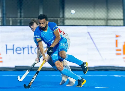 Hockey Pro League: Indian Men’s and Women’s Teams Shine in Bhubaneswar
