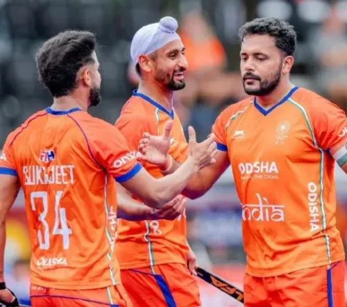 Hockey WC 2026: India face England in high-stakes Pool D clash at Amstelveen
