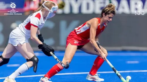 Hockey World Cup Qualifiers: Italy and Korea Finish 1–1; England Dominates Pool A
