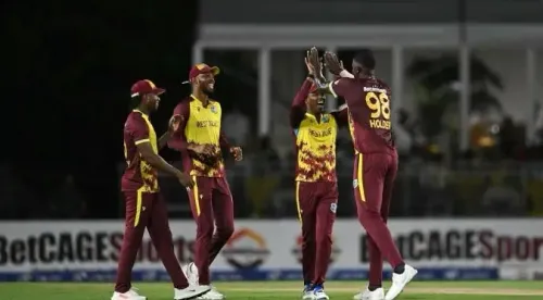 How Did Holder’s Heroics Lead WI to Level Series Against Pak?