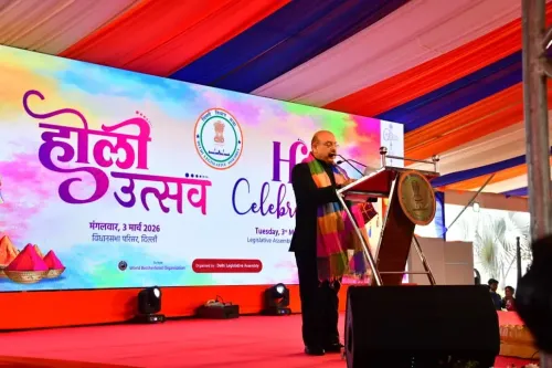 Holi: A Celebration of India's Cultural Heritage and Unity