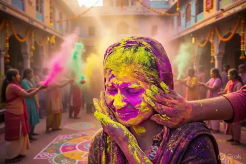 होली से पहले चेहरे की सुरक्षा क्यों आवश्यक है? रंगों से पहले स्किन की तैयारी कैसे करें