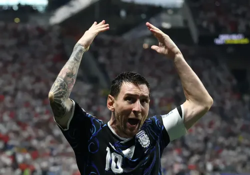 Kerala declares holiday for FIFA World Cup final: Spain vs Argentina