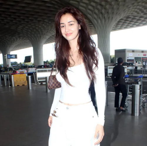Is Disha Patani Set to Dazzle in Hollywood with ‘Holiguards’?