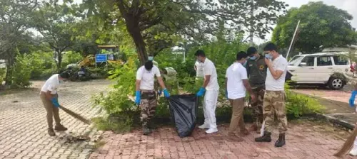 How Did the Home Ministry Tackle 3,977 Public Grievances in October?