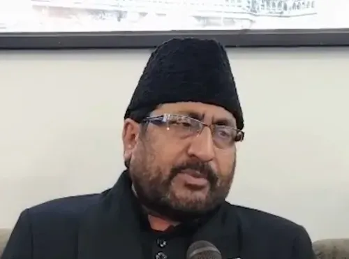 Shia Law Board rebukes Sajid Rashidi: 'Love for homeland comes first'