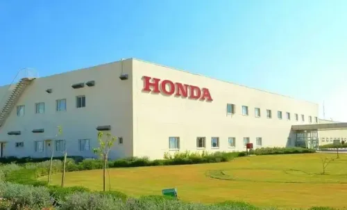 Did Honda Motorcycle and Scooter India Achieve a 23% Sales Surge in November?