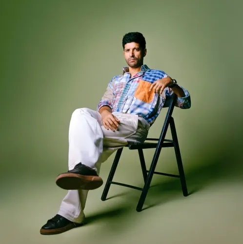 Did Honey Irani Know Her Son Farhan Akhtar Was Writing His Feature Debut?